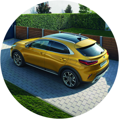 Ремонт Химчистка KIA XCeed