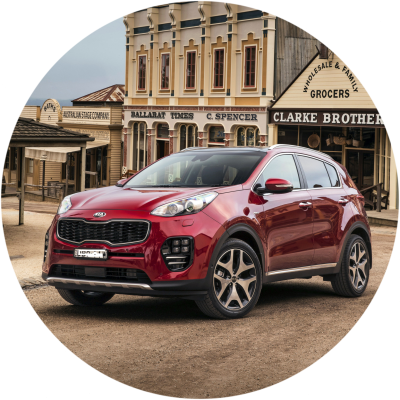 Ремонт Ремонт Автостекол KIA Sportage