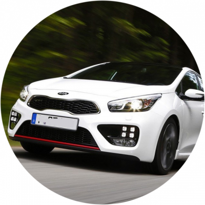 Ремонт Полировка KIA Ceed