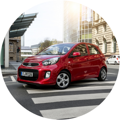 Ремонт Полировка KIA Picanto