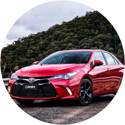 Ремонт Керамическое Покрытие Toyota Camry