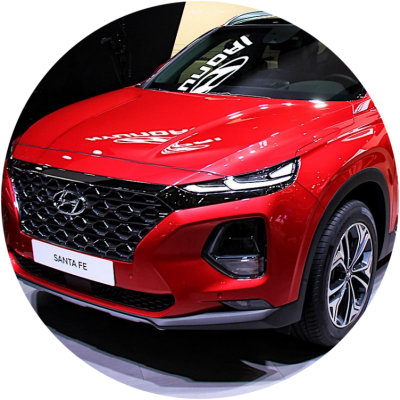 Отзывы Полировка фар Hyundai Santa Fe
