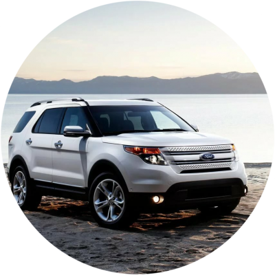 Ремонт Бронирование Кузова И Стекла Ford Explorer