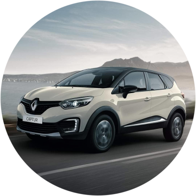 Отзывы Керамическое покрытие Renault Kaptur