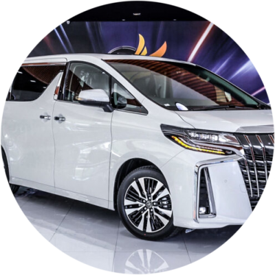 Ремонт Химчистка Toyota Alphard
