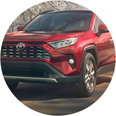 Ремонт Тонировка Стекол Toyota RAV4