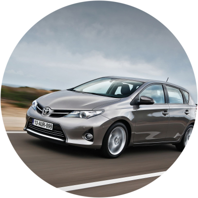 Отзывы Тонировка стекол Toyota Auris