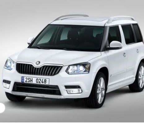 Ремонт Тонировка Стекол Skoda Yeti