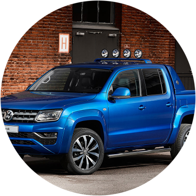 Ремонт Детейлинг Volkswagen Amarok