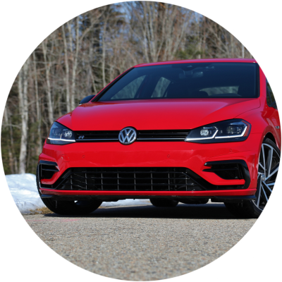 Ремонт Керамическое Покрытие Volkswagen Golf