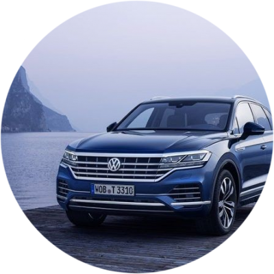 Ремонт Полировка Volkswagen Touareg