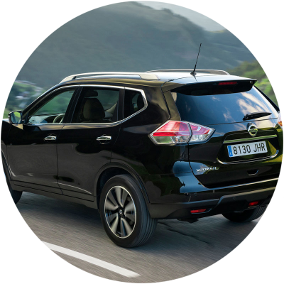 Ремонт Керамическое Покрытие Nissan X-Trail
