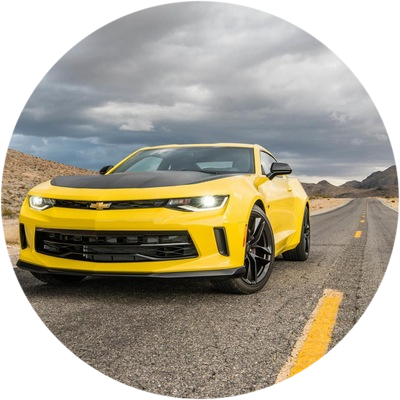 Ремонт Полировка Chevrolet Camaro