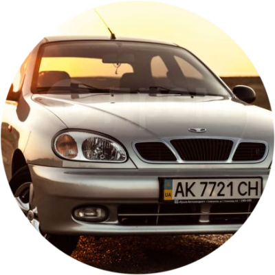 Ремонт Детейлинг Chevrolet Lanos