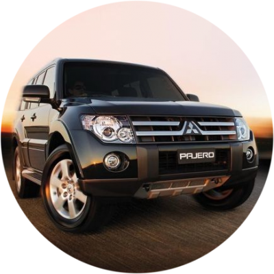 Ремонт Керамическое Покрытие Автомобиля Mitsubishi Pajero