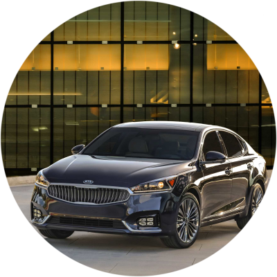 Ремонт Бронирование Кузова И Стекла KIA Cadenza