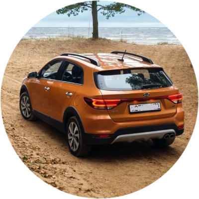 Ремонт Шумоизоляция Автомобиля KIA Rio X-line