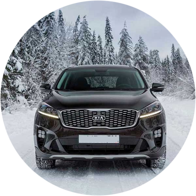 Ремонт Керамическое Покрытие KIA Sorento Prime