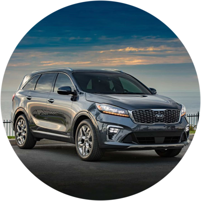 Ремонт Керамическое Покрытие KIA Sorento