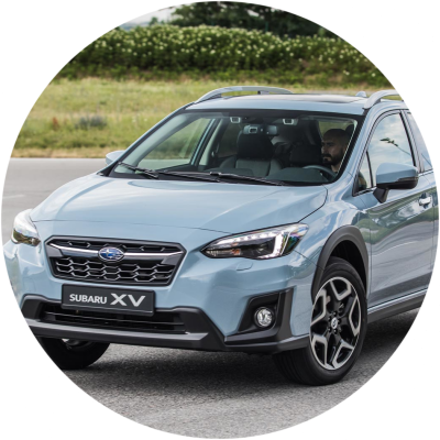 Ремонт Тонировка Стекол Subaru XV