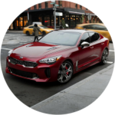 Ремонт Тонировка Стекол Kia Stinger