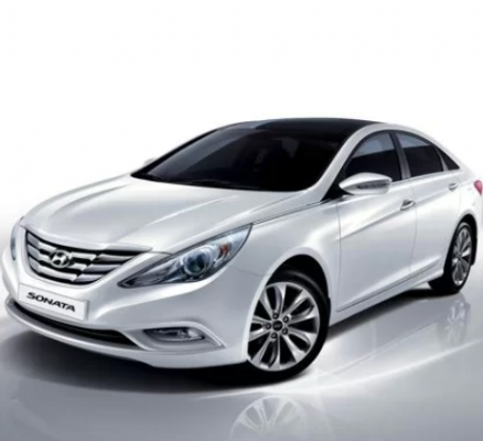 Ремонт Детейлинг Hyundai Sonata 2009-2014