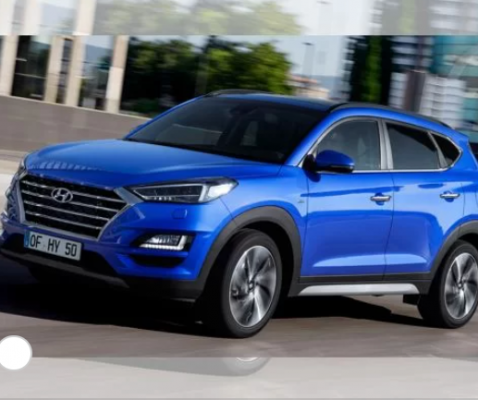 Ремонт Детейлинг Hyundai Tucson 2019-2020