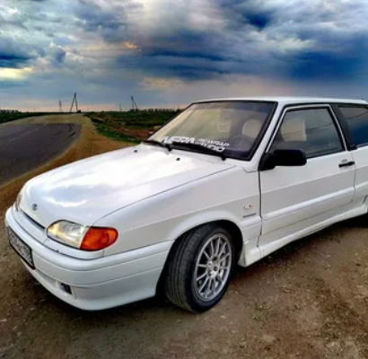 Ремонт Детейлинг Lada (ВАЗ) 2113 (2004-2013 Год)