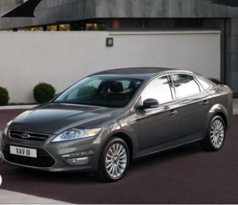Ремонт Тонировка Стекол Ford Mondeo 2011-2014