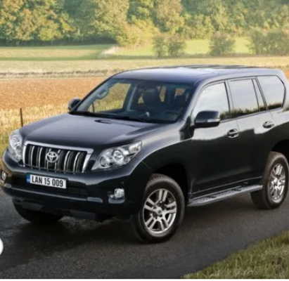 Ремонт Тонировка Стекол Toyota Land Cruiser Prado 2010-2013