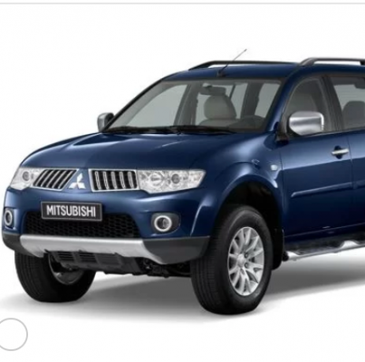 Ремонт Тонировка Стекол Mitsubishi Pajero 2008-2013