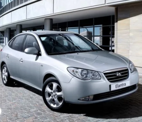 Ремонт Тонировка Стекол Hyundai Elantra 2006-2011