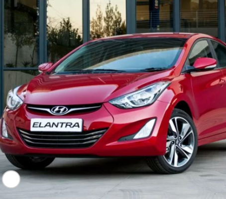 Ремонт Тонировка Стекол Hyundai Elantra 2014-2016