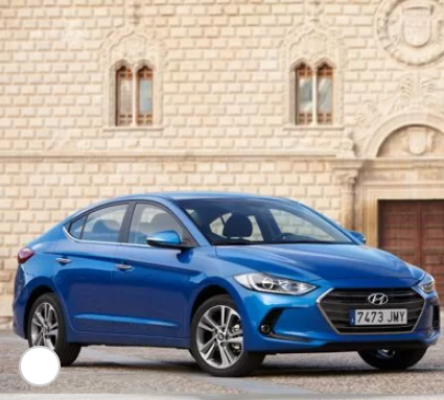 Ремонт Тонировка Стекол Hyundai Elantra 2017-2019