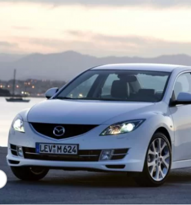 Ремонт Тонировка Стекол Mazda 6 2008-2009