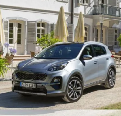 Ремонт Бронирование Кузова И Стекла KIA Sportage 2018-2021