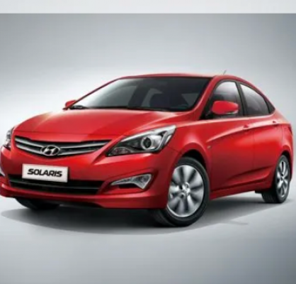 Отзывы Бронирование кузова и стекла Hyundai Solaris 2014-2016
