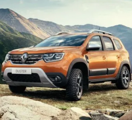 Ремонт Бронирование Кузова И Стекла Renault Duster 2020-2022