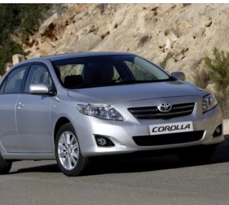 Ремонт Бронирование Кузова И Стекла Toyota Corolla 2008-2013