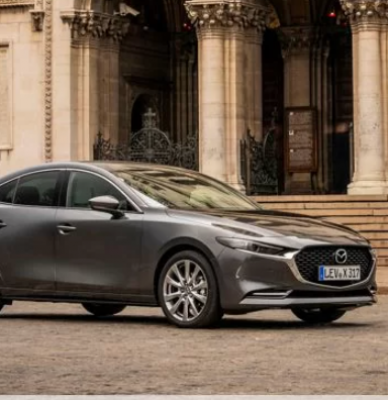 Ремонт Бронирование Кузова И Стекла Mazda 3 2020-2022