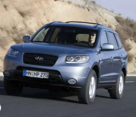Ремонт Ремонт Автостекол Hyundai Santa Fe 2005-2009