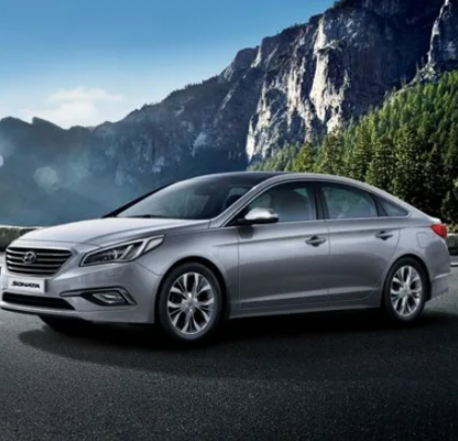 Ремонт Ремонт Автостекол Hyundai Sonata 2015-2017