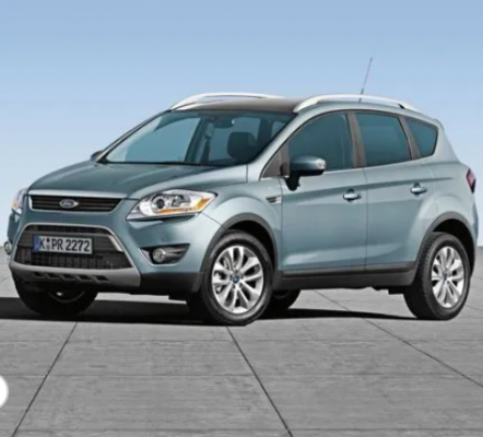 Ремонт Оклейка Пленкой Ford Kuga 2008-2012
