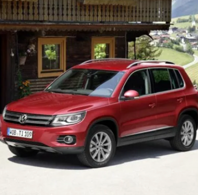 Отзывы Ремонт автостекол Volkswagen Tiguan 2012-2016