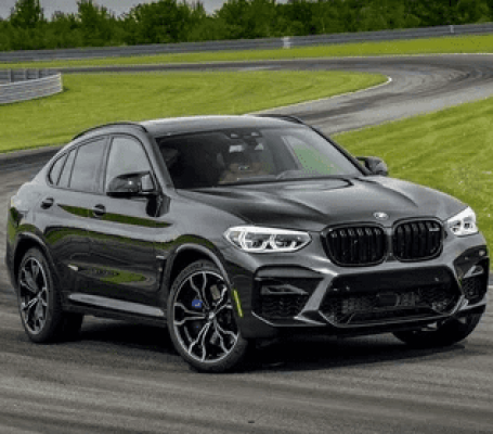 Ремонт Тонировка Автомобиля BMW X4