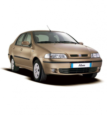 Ремонт Тонировка FIAT Albea