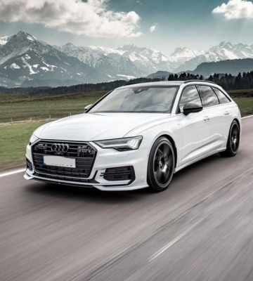 Полировка Audi A6 Полировка Audi A6 