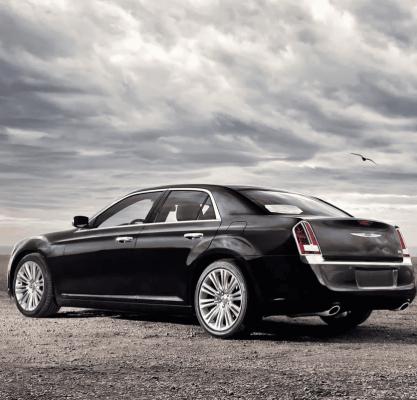 Ремонт Полировка Chrysler 300C