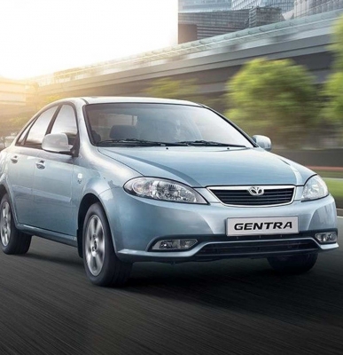Ремонт Химчистка Daewoo Gentra