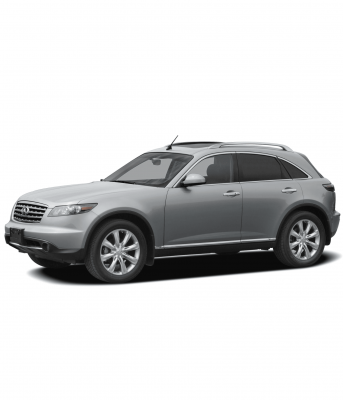 Ремонт Химчистка Infiniti FX35